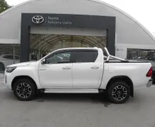Zunanja slika - Toyota HILUX DOUBLE CAB - Toyota Hilux MY25 2.8 D-4D HYBRID 48V DC A T6 CITY PLUS - 3 - Predogledna slika