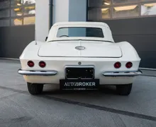 Zunanja slika - Chevrolet Corvette - C1 V8 5.4 atraktivna barvna kombinacija - 6 - Predogledna slika