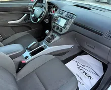 Notranja slika - Ford Kuga - 2.0 TDCi Trend DPF - 7 - Predogledna slika