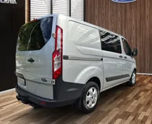 Zunanja slika - Ford E-Transit Custom - Transit Custom KOMBI FURGON TREND 2.0 170PS M6 L1-SLO-1.LAST-VK - 4 - Predogledna slika