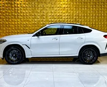 Zunanja slika - BMW serija X6: - xDrive 40i M Sport-LED-VIRTUAL-GRETJE VOLANA... - 6 - Predogledna slika