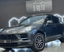 Zunanja slika - Porsche Macan - S ZRAČNO+PANO+BOSE+ACC+CHRONO+360KAMERA+HLAJENJE S - 1 - Predogledna slika