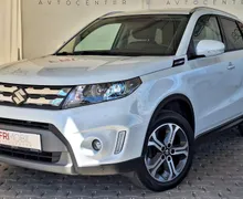 Zunanja slika - Suzuki Vitara - AllGrip 1.6 Elegance •VLEČNA KLJUKA•SLO•NAVI• - 1 - Predogledna slika