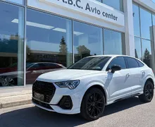 Zunanja slika - Audi Q3 - Sportback quattro 40 TDI S line S tronic - 1 - Predogledna slika