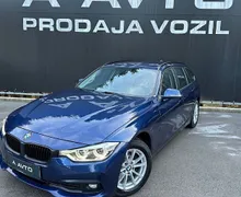 Zunanja slika - BMW Serija 3 - Touring: 316d Advantage AVT.-FULL LED-NAVI-2xPDC-TEMPOMA - 1 - Predogledna slika