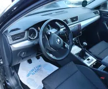 Notranja slika - Škoda Superb - 2.0 TDI - 8 - Predogledna slika