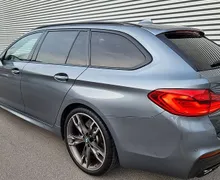 Zunanja slika - BMW Serija 5 - Touring: M550d-AUT-XD-PANORMA-USNJE-BOGATA OPREMA-ODLIČE - 3 - Predogledna slika