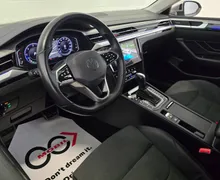 Notranja slika - Volkswagen Arteon Shooting Brake - Arteon SB 2.0 TDI Elegance DSG - LED.360kam.Harm - 9 - Predogledna slika