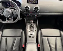 Zunanja slika - Audi S3 - R Sportback quattro 2.5 TFSI S tronic - DAZA motor - 6 - Predogledna slika