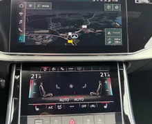 Zunanja slika - Audi Q8 - 50 TDI Quattro-S Line-Zračno-22 COL-360kamera-Navi - 18 - Predogledna slika