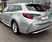 Zunanja slika - Toyota Corolla - TS 1.2 Turbo LUNA - 3 - Predogledna slika