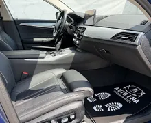 Zunanja slika - BMW Serija 5 - Touring: 520i Luxury Line - LED - MEMORY - VIRTUAL - ALU - 9 - Predogledna slika