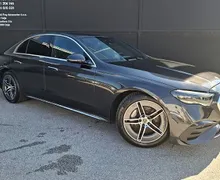 Zunanja slika - Mercedes-Benz E-Razred - E 220 d AMG Line Avt. - 1 - Predogledna slika
