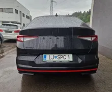Zunanja slika - Škoda Enyaq - IV RS Coupe|Panorama|ACC|Memory|KeylessGO - 5 - Predogledna slika