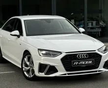 Zunanja slika - Audi A4 - 35 TDI S tronic S line LED-KAMERA-NAVI - 2 - Predogledna slika