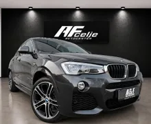 Zunanja slika - BMW serija X4: - 2.0XD-4X4-AUT-M PAKET-FUL LED-LIZING ZA TUJCE-... - 3 - Predogledna slika