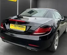 Zunanja slika - Mercedes-Benz SLC-Razred - 200 AUT. AMG-LINE LED NAVI TEMP PDC HARD-TOP HI-.. - 8 - Predogledna slika