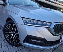 Zunanja slika - Škoda Octavia - Combi 2.0 TDI FULLED.VIRTUAL.NAVIPRO.2xPDC..... - 2 - Predogledna slika