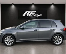 Zunanja slika - Volkswagen Golf - 1.6 TDI-LED-LIZING ZA TUJCE-TEMPOMAT-ODLIČEN- - 6 - Predogledna slika
