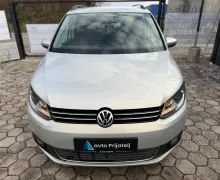 Zunanja slika - Volkswagen Touran - 1.6 TDI BlueMotion | AVT | 7 SED - 21 - Predogledna slika