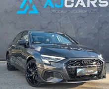 Zunanja slika - Audi A3 - 35 TFSI S tronic 110kW... - 3 - Predogledna slika