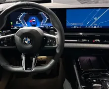 Zunanja slika - BMW Serija 5 - Touring: 540d xDrive Touring-M PRO-ICONIC-HARMAN-VK-20CO - 8 - Predogledna slika