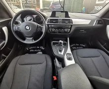 Zunanja slika - BMW Serija 1 - : 116d AUT. SPORT-LED-NAVI-PDC-GRETJE SED.-ALU17 - 11 - Predogledna slika