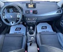Notranja slika - Renault Megane - GT LINE 2.0 dCi+160KM+BOSE+XENON+NAVI+ALU - 11 - Predogledna slika