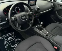 Notranja slika - Audi A3 - 1.6 TDI-LIMO-NAVI-LIZING ZA TUJCE-PDC-TEMPOMAT- - 7 - Predogledna slika