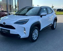 Zunanja slika - Toyota Yaris Cross - Hybrid 1.5 VVT-i Cool Avt. - 1 - Predogledna slika