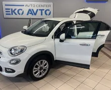 Zunanja slika - Fiat 500X - 1.4 TB Multiair- City Cross NAVI-PDC-ALU-TEMP... - 3 - Predogledna slika