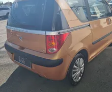 Zunanja slika - Peugeot 1007 - Style 1.4 98964 KM, AVT.KLIMA,2XEL. DRSNA VRATA - 6 - Predogledna slika