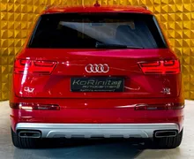Notranja slika - Audi Q7 - quattro 3.0 TDI S-Line- AVT-VIRTUAL-TEMP-NAVI - 10 - Predogledna slika