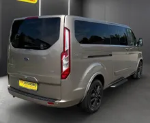 Zunanja slika - Ford Tourneo - Custom 2.0 TDCI L2 H1 FUL LED NAVI TEMP PDC GR.SEDEŽEV - 6 - Predogledna slika