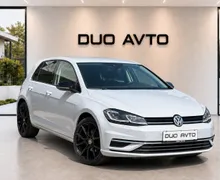 Zunanja slika - VW Golf - 2.0TDI-SOUND-2XLED-2XPDC-ACC-NA OBROKE... - 1 - Predogledna slika