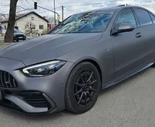 Zunanja slika - Mercedes-Benz C-Razred - AMG C43 422ks 4-MATIC °FOLIJA° °STREŠNO OKNO° - 1 - Predogledna slika