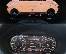 Zunanja slika - Audi A3 - 40 E-tron S-tronic-VIRTUAL-LED-NAVI-PDC - 16 - Predogledna slika
