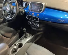 Zunanja slika - Fiat 500X - 1.LASTNIK-PANORAMA-KEYLESS-TEMPOMAT-GRETJE-KAMERA - 9 - Predogledna slika