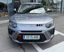 Zunanja slika - KG Mobility Tivoli - 1.5 GDI-T Fresh Avt. TESTNE VOŽNJE - 2 - Predogledna slika