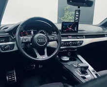 Zunanja slika - Audi A4 - Avant 2.0 TDI S-Line 110  150  PDC-NAVI-ALU18-XENON - 10 - Predogledna slika