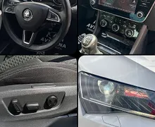 Zunanja slika - Škoda Superb - 2.0 TDI-LED-NAVI-MEMORY-18COL-PDC+KAM-GRETJE - 8 - Predogledna slika