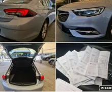 Notranja slika - Opel Insignia - Grand Sport 1.5 Turbo ecoTEC Innovation Slovenec - 8 - Predogledna slika