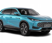 Zunanja slika - MG MG HS - HS Luxury PHEV 1.5T-GDI + ZIMSKE GUME - 1 - Predogledna slika