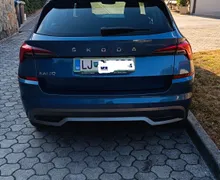 Zunanja slika - Škoda Kamiq - 1,5 TSI Style DSG - 2 - Predogledna slika