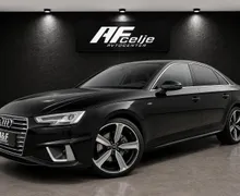 Zunanja slika - Audi A4 - 2.0 TDI-AUT-S LINE-96.000km-NAVI-LIZING ZA TUJCE- - 1 - Predogledna slika