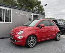 Zunanja slika - Fiat 500 - 1.3 Multijet - 8 - Predogledna slika