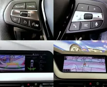 Notranja slika - BMW serija 1: - 116d FULL LED KAMERA PDC ALU SAMO 85000-KOT-NOV .. - 9 - Predogledna slika