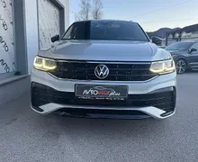 Zunanja slika - VW Tiguan - 2.0 TDI SCR BMT R-LINE-PANO-VIRTUAL-BLACK - 2 - Predogledna slika