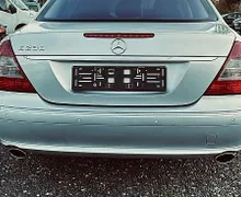 Zunanja slika - Mercedes-Benz E-Razred - E 230 AVANTGARDE + MAX OHRANJEN + BREZ POLOGA - 6 - Predogledna slika