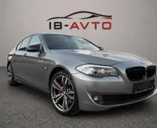 Zunanja slika - BMW serija 5: - 525d - 2 - Predogledna slika